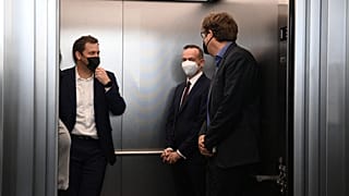 Γερμανία: Προς κυβέρνηση "φωτεινού σηματοδότη"