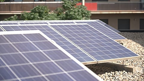 The city with energy efficiency at its heart