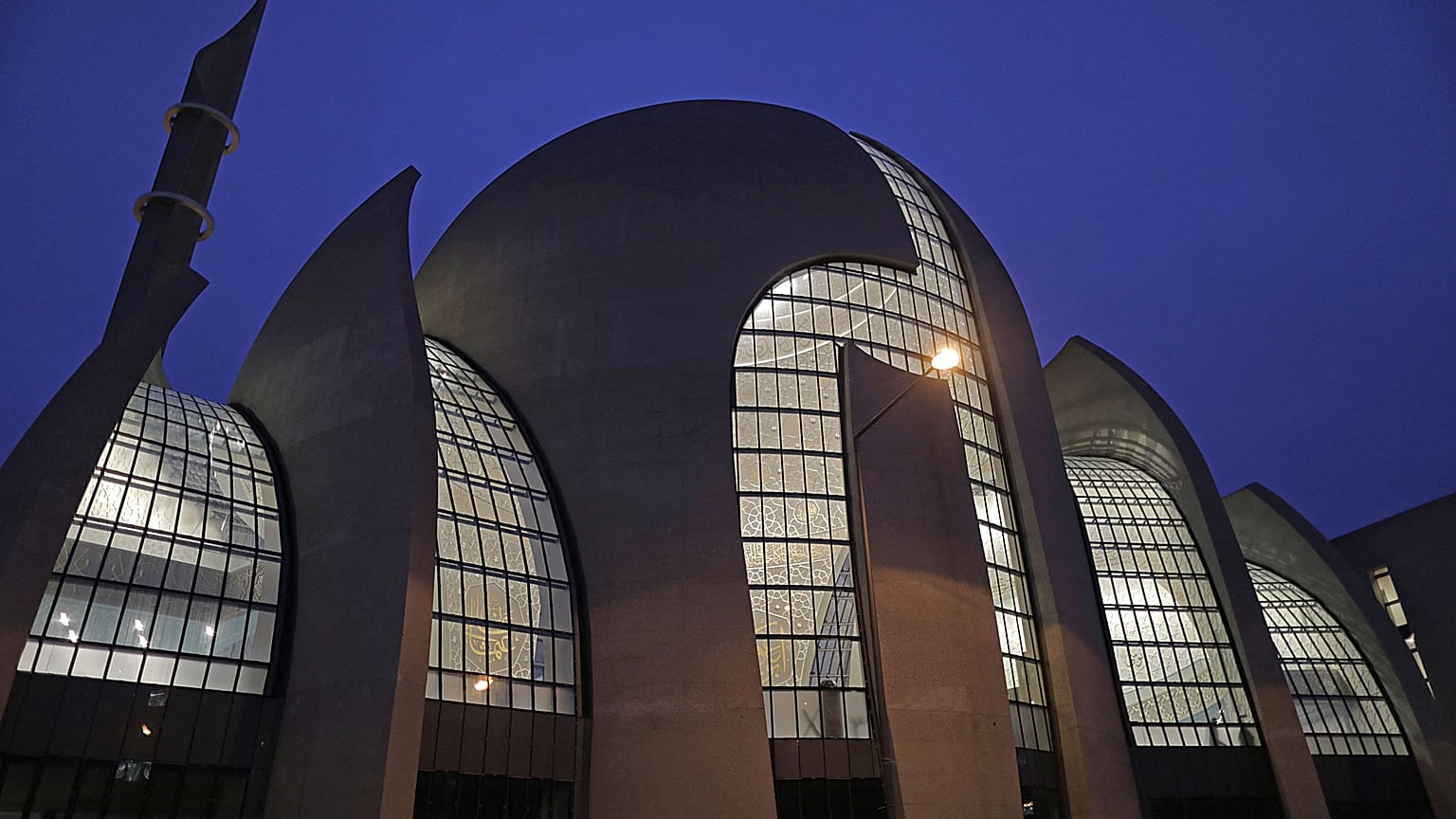 Ditib-Moschee in Köln Ehrenfeld (25.1.2019)