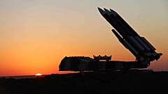 Irán comienza un simulacro de defensa aérea de dos días