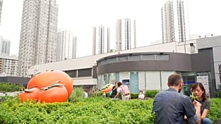 As start-ups europeias em Hong Kong