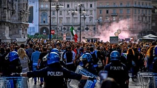 Green pass e polizia: quanti agenti rischiano di essere lasciati a casa?