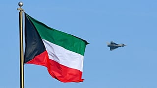 پرچم کویت