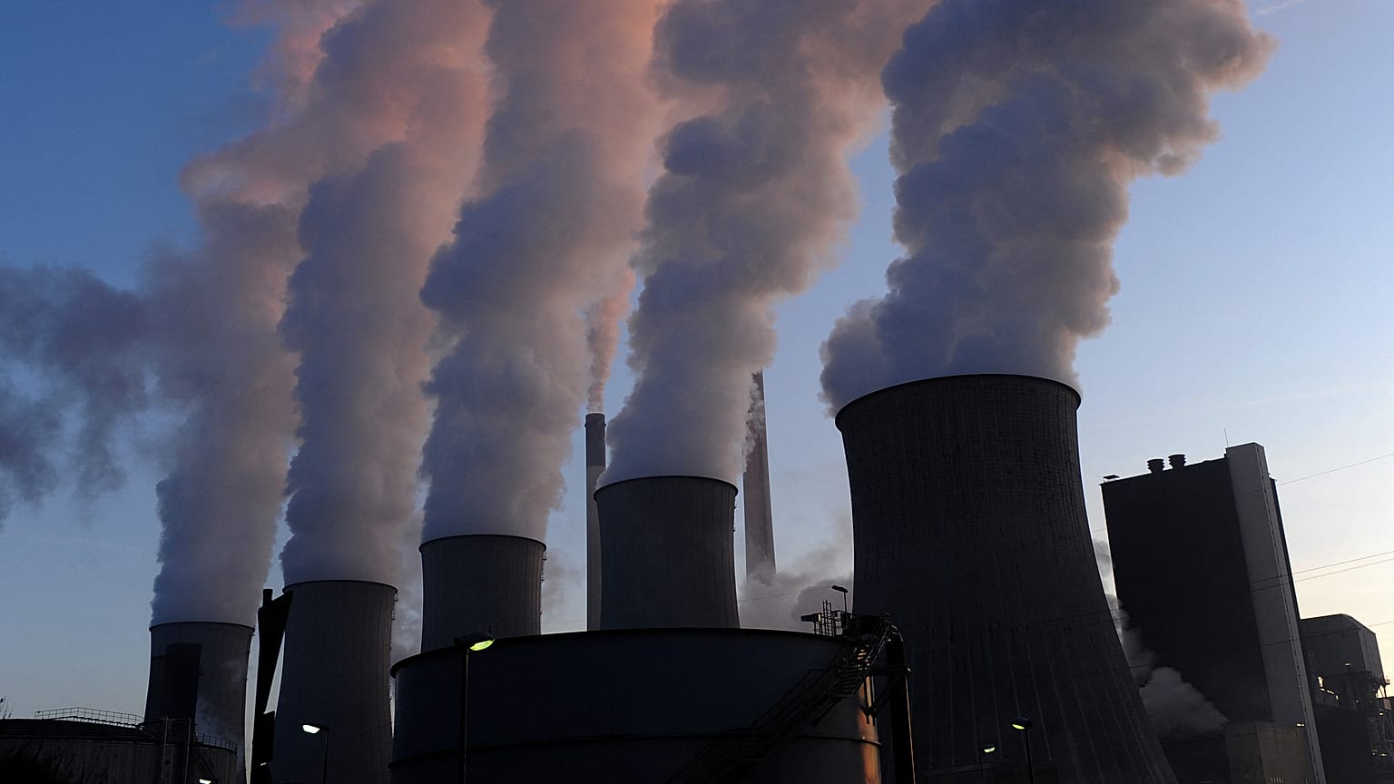 Are European utility companies returning to coal as gas prices soar?