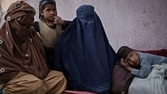 The new EU package includes support for Afghanistan's coronavirus vaccination campaign.