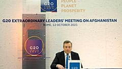 Το Αφγανιστάν στους G20