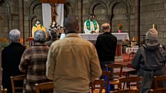 Une messe à Saint-Denis le 5 octobre