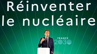Emmanuel Macron und seine Klimapläne