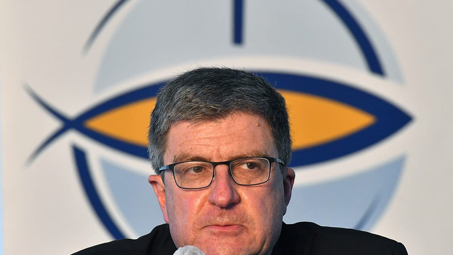 Il presidente della Cef, Eric de Moulins-Beaufort