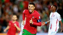 Cristiano Ronaldo chega aos 800 golos como profissional e reforça recorde de seleções