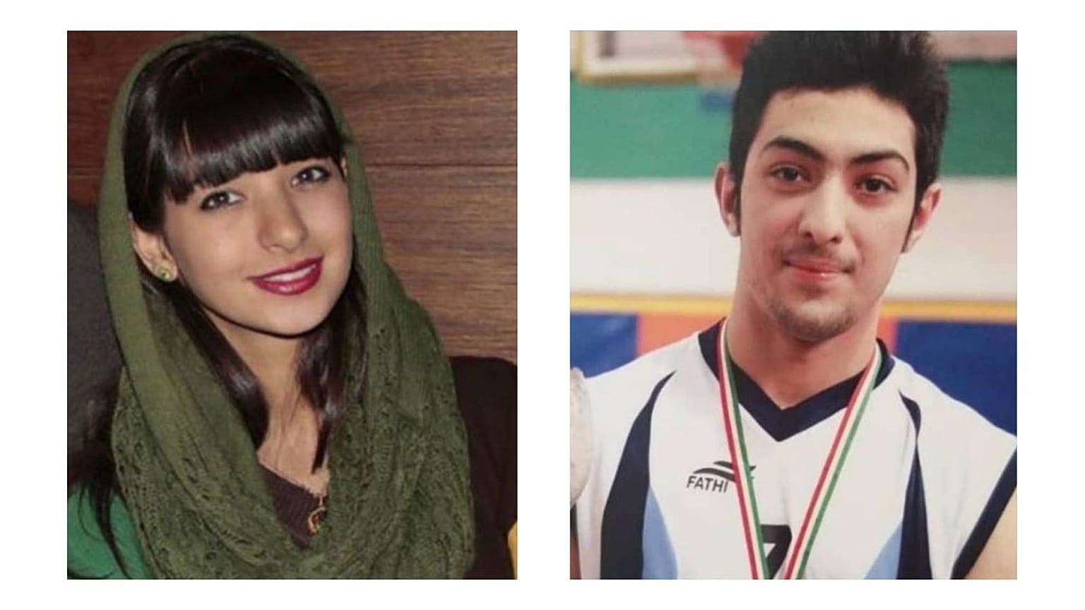 عکس‌های آرمان عبدالعالی و غزاله شکور