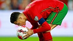 Neuer Rekord für Portugals Superstar Cristiano Ronaldo