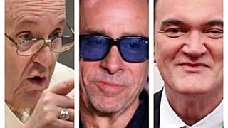 Папа Франциск станет звездой кинофестиваля в Риме 