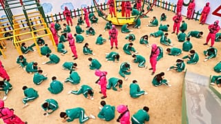 Kuzey Kore web sitesinden 'Squid Game' eleştirisi: Güney Kore'nin 'canavarca' toplumunu yansıtıyor