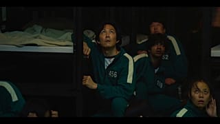 "Игра в кальмара": популярный сериал не для детей