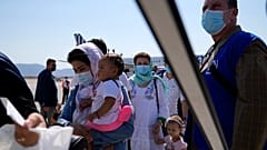File photo: Afghanistan refugees
