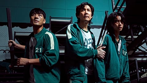 Squid Game is one of Netflix's biggest shows