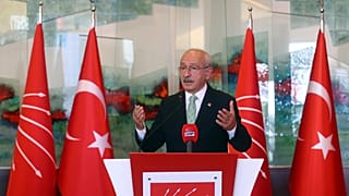 CHP lideri Kemal Kılıçdaroğlu