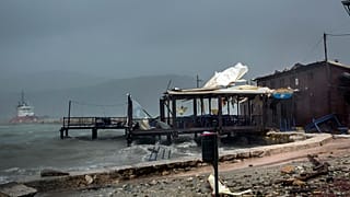 Φωτό αρχείου: κακοκαιρία Ελλάδα