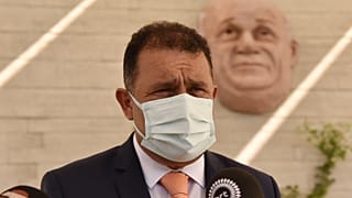 Başkan Ersan Saner