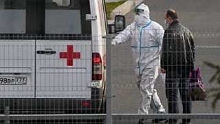В России 12 октября был обновлен максимум по смертности от коронавируса.
