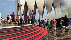 المدينة السياحية في منتجع الجونة بالغردقة في مصر
