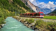 EU Interrail scheme returns for 18-20 year olds.