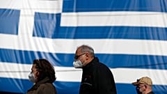 Greece virus outbreak