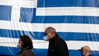 Greece virus outbreak
