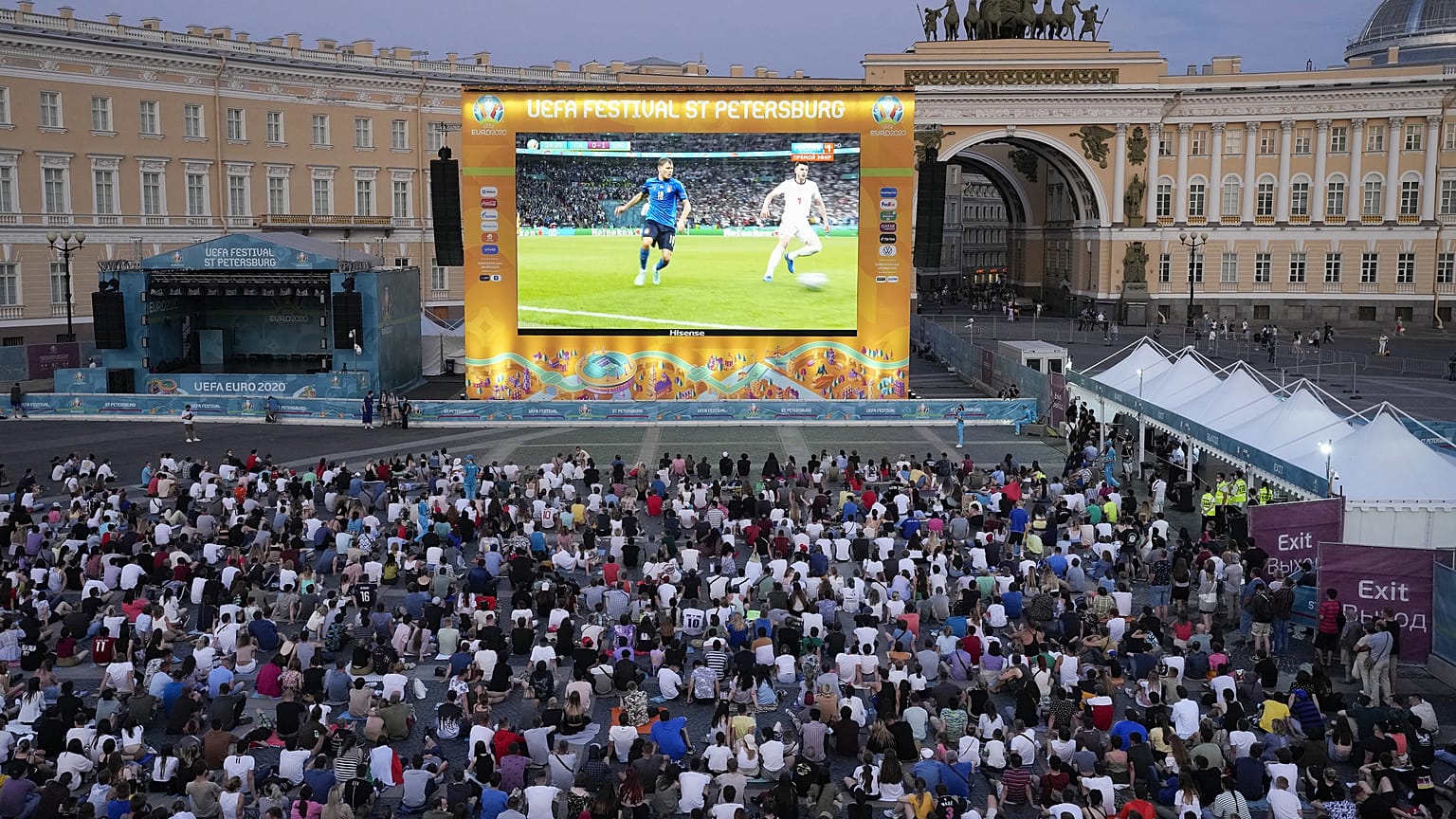 St Petersburg