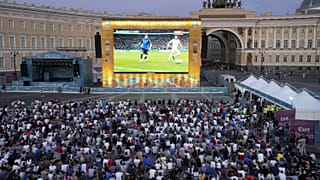 St Petersburg