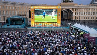St Petersburg