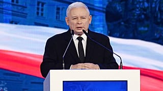 Jaroslaw Kaczynski was appointed Poland's deputy Prime Minister in October 2020.