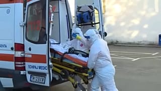 Túlterheltek a romániai kórházak