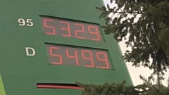 Ungarn: Preise an Tankstellen hoch - kein Ende in Sicht