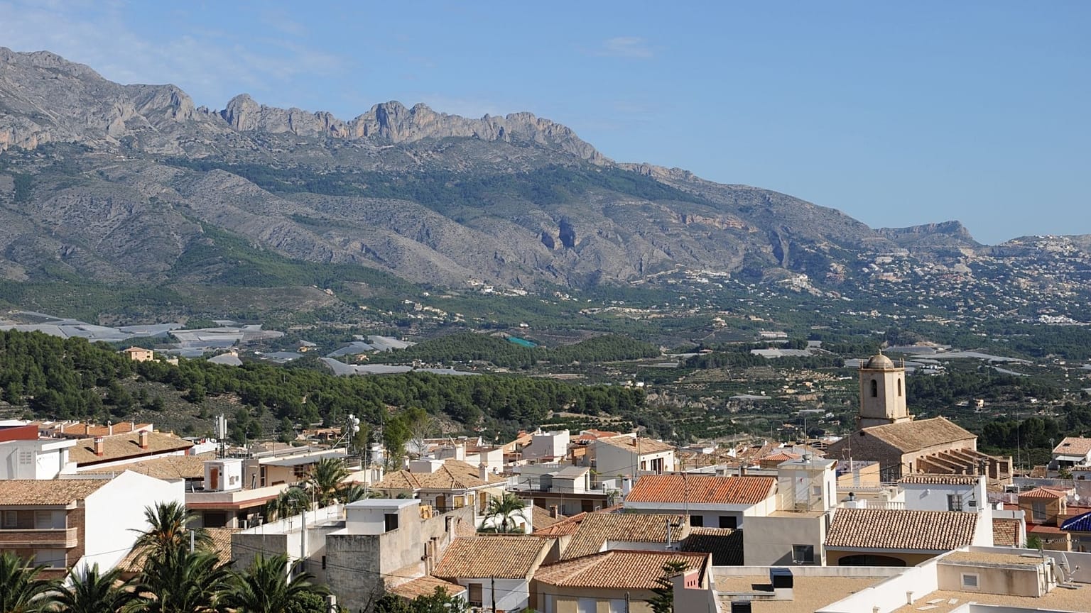 La Nucia, Spain