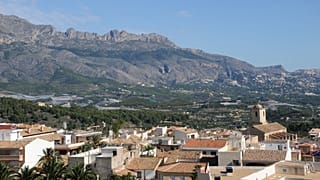 La Nucia, Spain