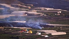 La lengua de lava devora La Palma