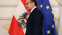 Österreichs neuer Bundeskanzler Alexander Schallenberg