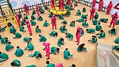 سریال بازی مرکب