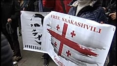 Кадр из репортажа