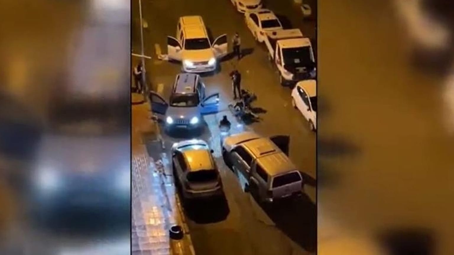عملیات خنثی‌سازی ربایش یک مقام پیشین نظامی ایران در ترکیه