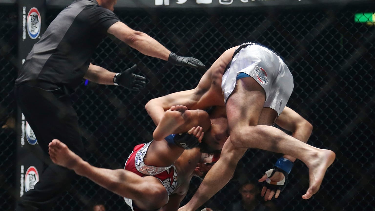 Международный турнир по MMA в Японии. 2019 год