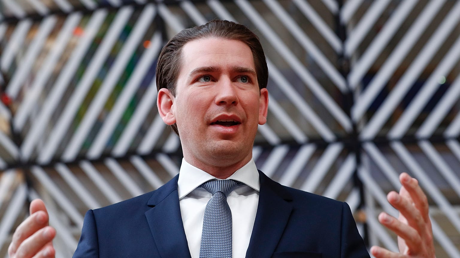 Sebastian Kurz