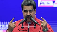 El presidente de Venezuela, Nicolás Maduro.