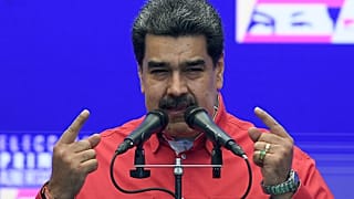 El presidente de Venezuela, Nicolás Maduro.