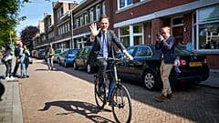 Hollanda Başbakanı Mark Rutte