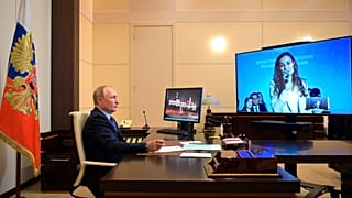 سخنرانی پوتین 