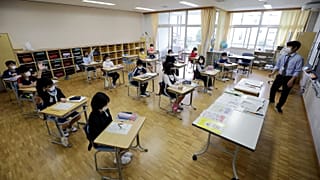 Japonya'da çocuk intiharı oranı son 40 yılın rekor seviyesinde