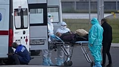 Транспортировка пациента в Москве